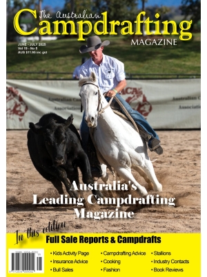 June / July 2025  Single Issue