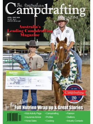 April May 2026 Single Issue