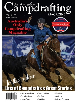 June July 2026 Single Issue