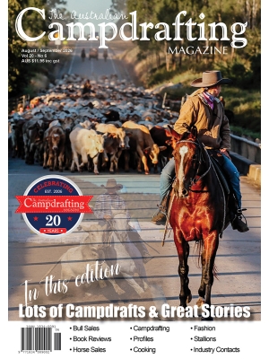 August September 2026 Single Issue