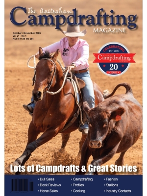 October / November 2026 Single Issue
